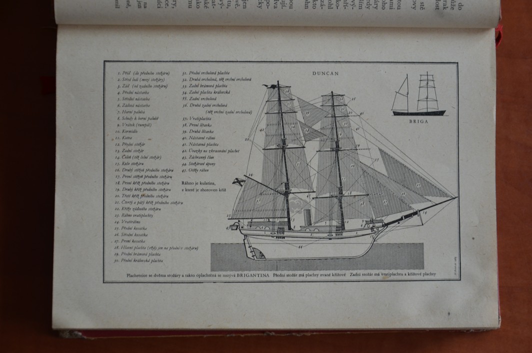 Děti kapitána Granta - 3. vydání