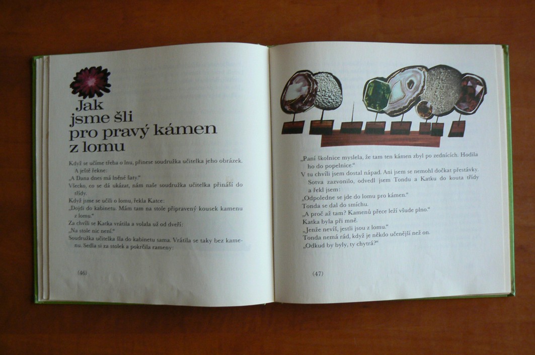 Čtyři Breberkos