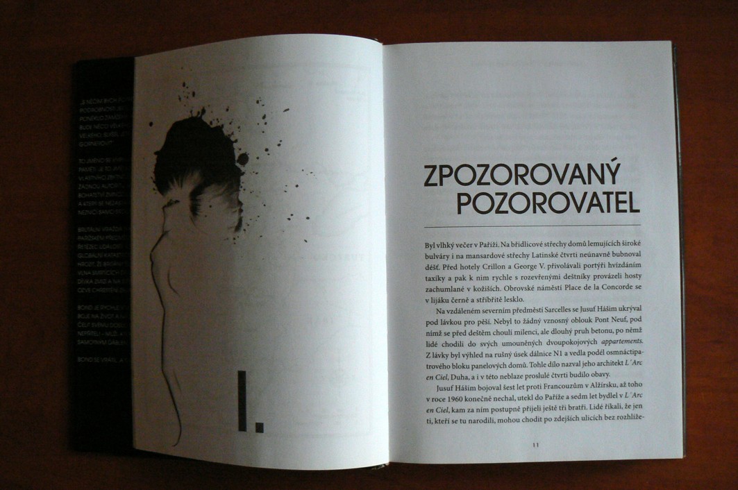 James Bond - Peklo pro zvané