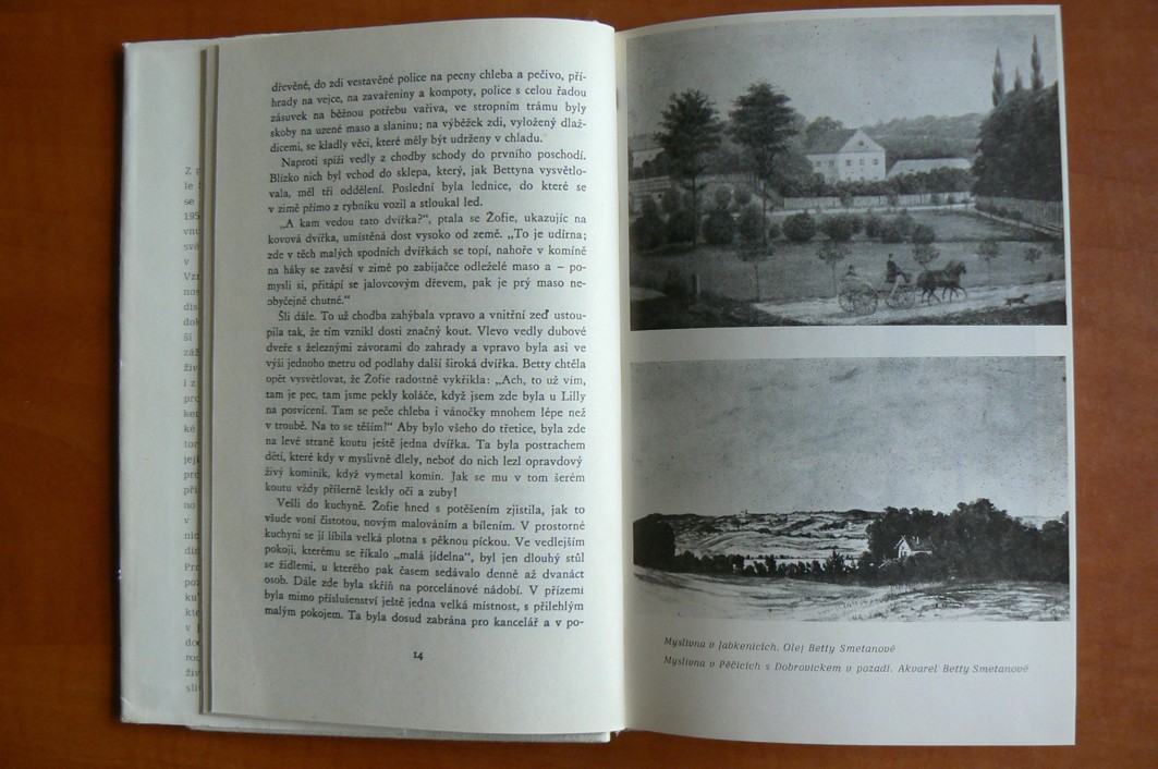 Z jabkenické myslivny