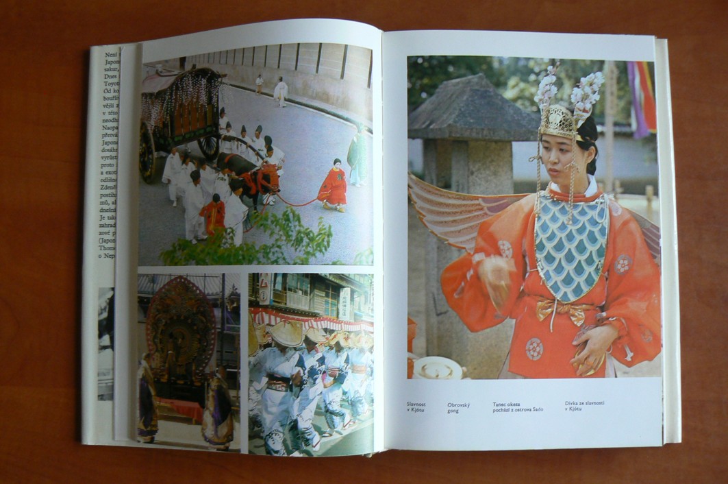 Toulky po Japonsku