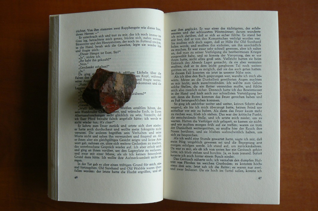 Old Surehand I (německy)