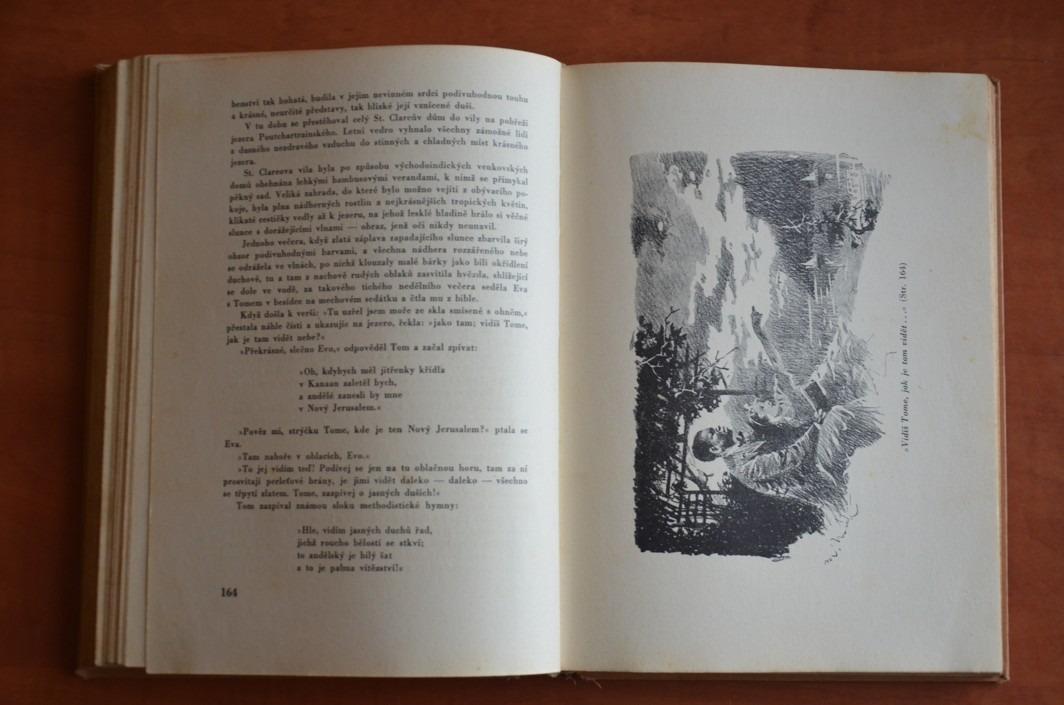 V chaloupce strýce Toma