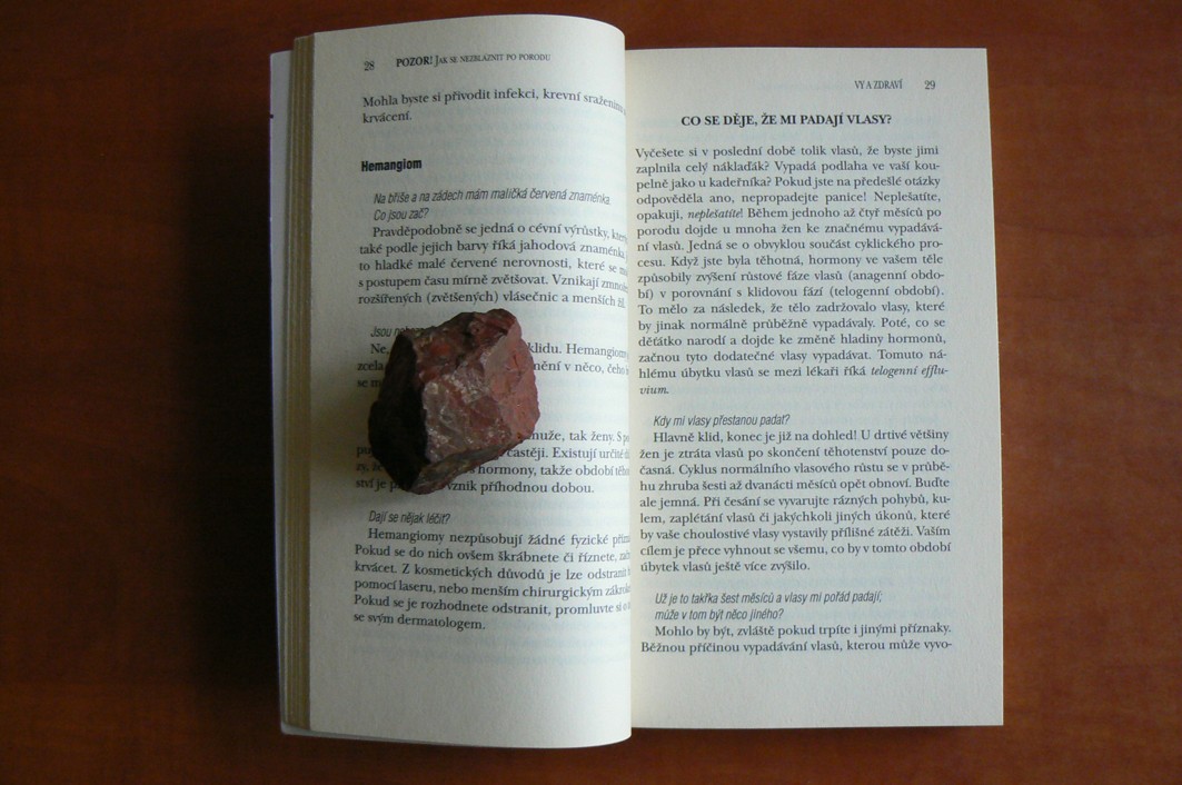 Pomoc! Jak se nezbláznit po porodu