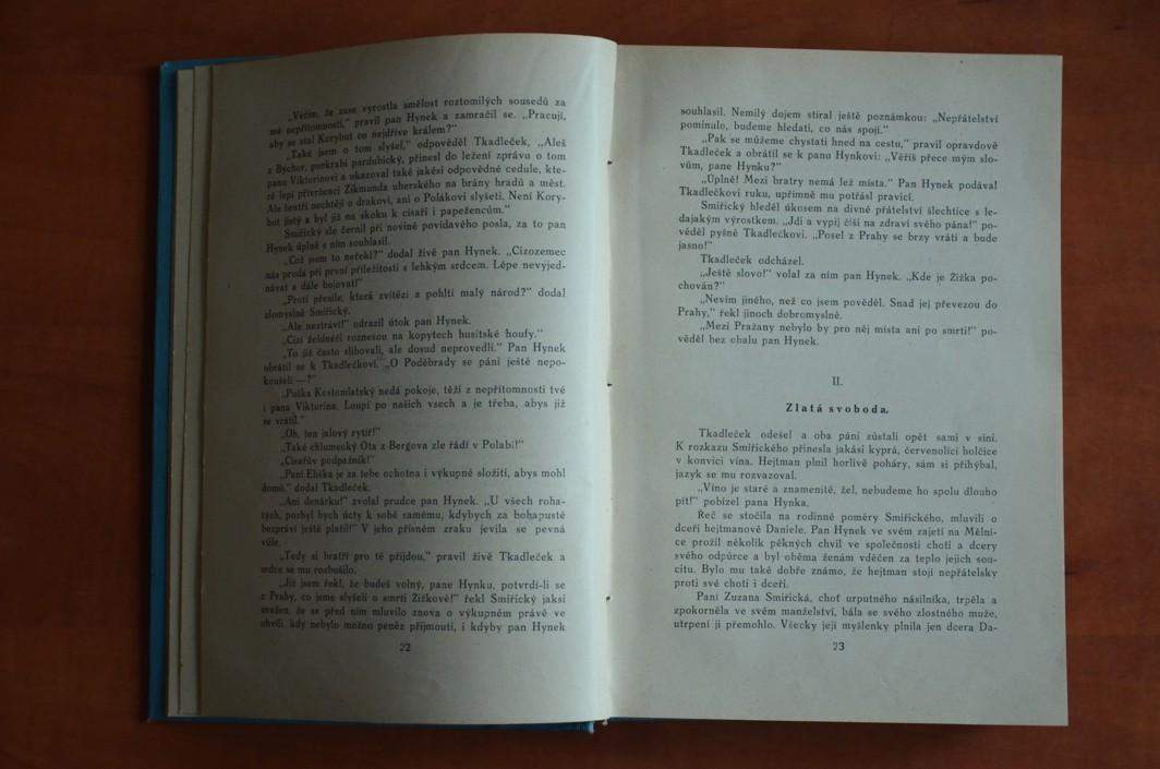 Ve lví stopě - Sirotci (r. vyd. 1926)