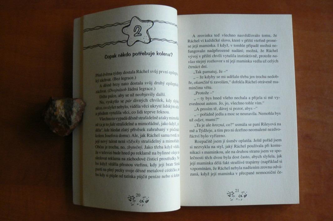 Stella a... šílená megastydlivka