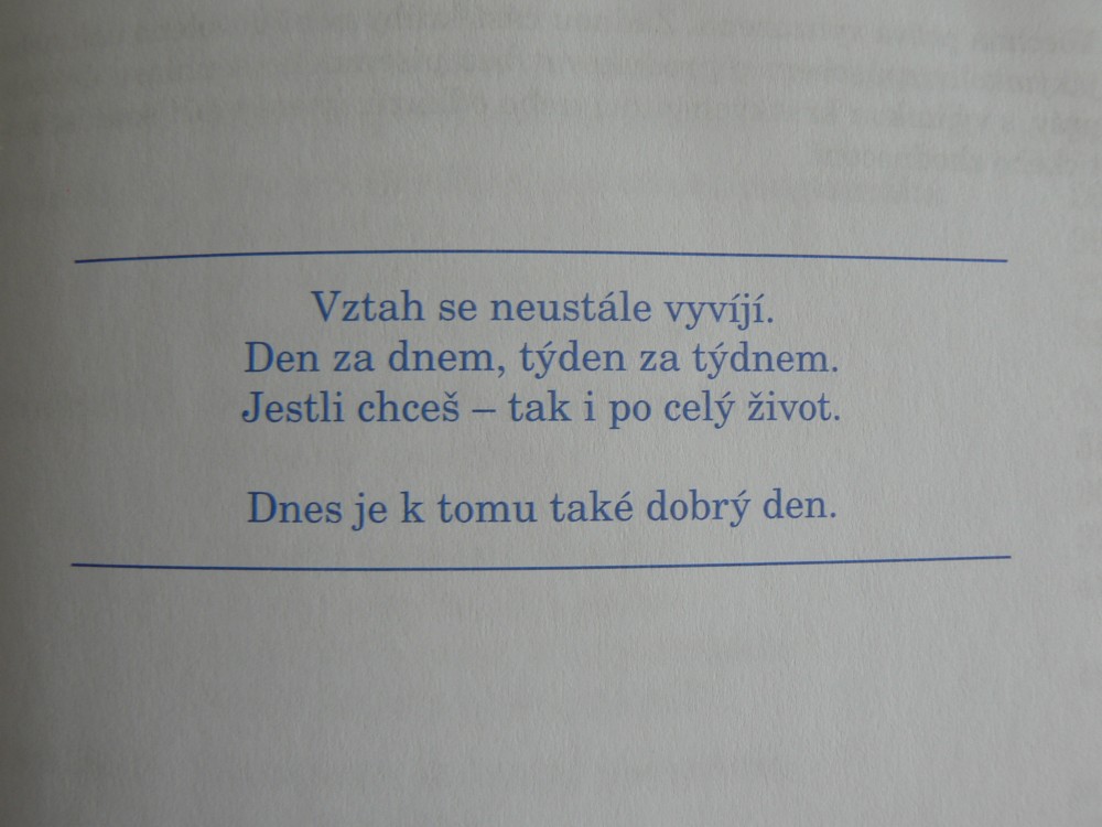 Pravidla pro šťastnou lásku