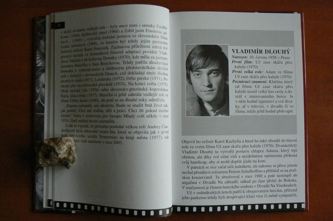 Kdo je kdo v českém filmu (podruhé)