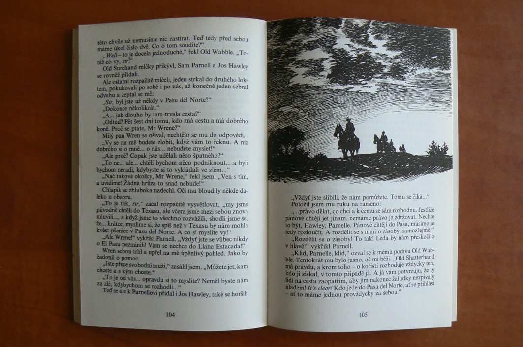 Old Surehand I. a II. díl (2 knihy)