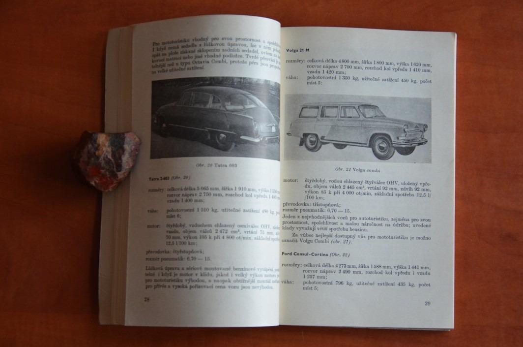 Jedeme na autocamping