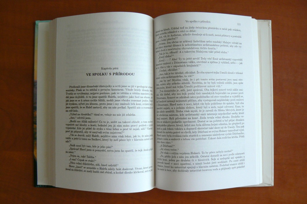 V bažinách Ardistanu