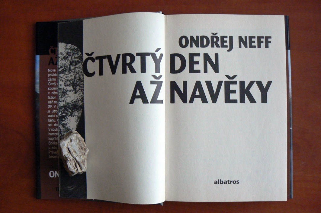 Čtvrtý den až navěky