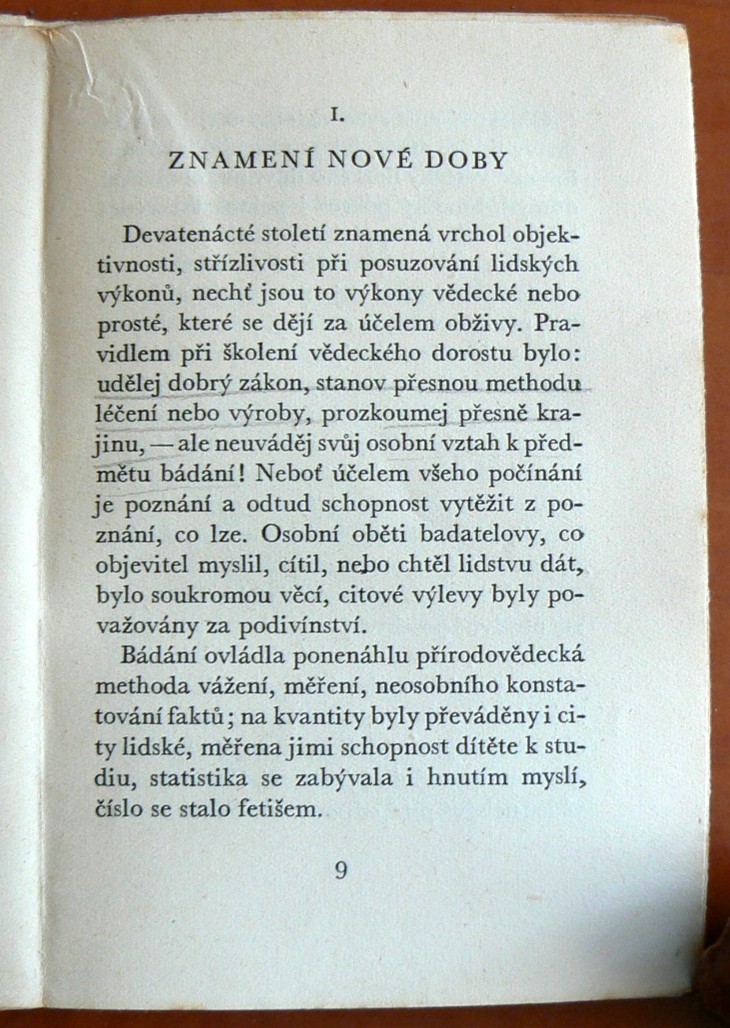 Etika tvůrčí práce