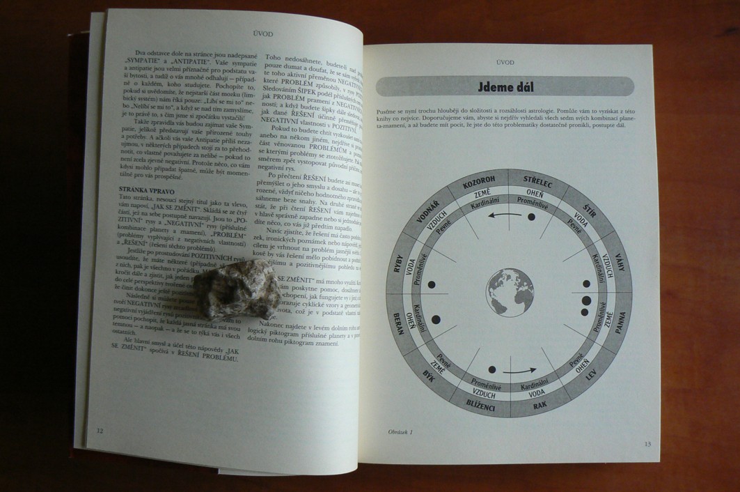ASTROLOGIE praktická příručka