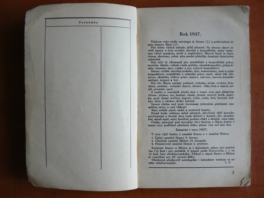 POHLEDY DO BUDOUCNA 1937