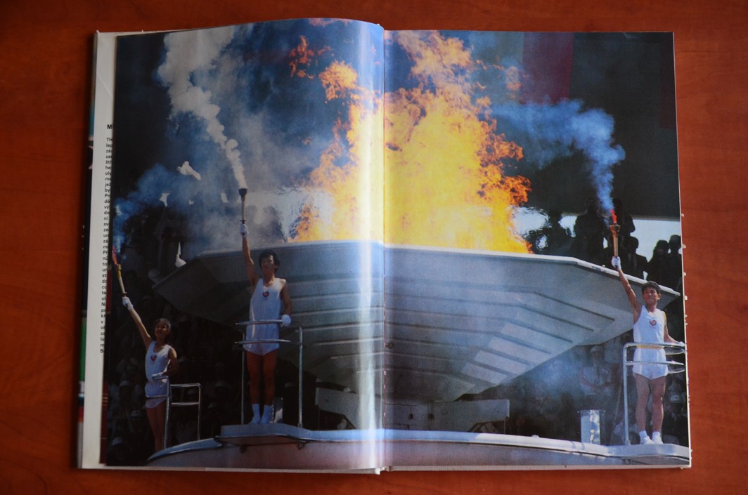 Hry XXIV. olympiády SOUL 1988