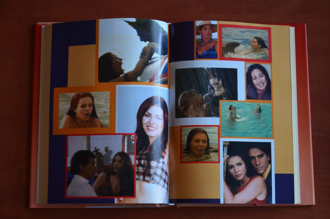 BARVY LÁSKY I. a II. díl - Mario Rinaldi, Juan Domingo López