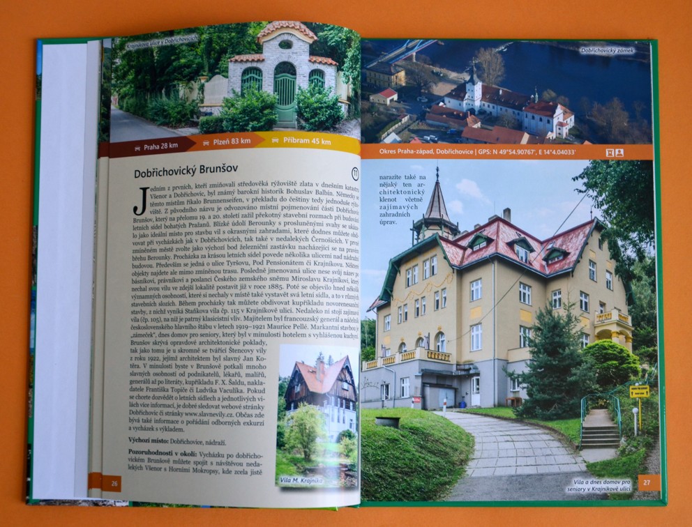 BRDY - HŘEBENY Tomáš Makaj Jaroslav Vogeltanz (s podpisem autora)