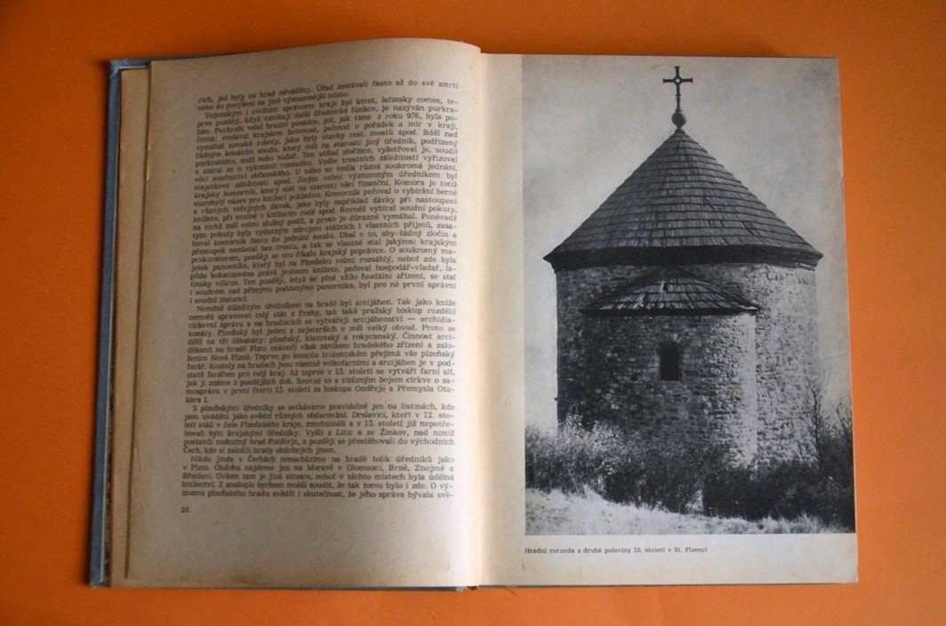 DĚJINY PLZNĚ  I. a II. díl (2 svazky - r. vyd. 1965-1967)