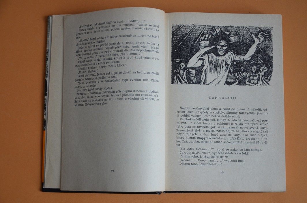 DIVOKÝ ANDA - KOD svazek 109 - Nora Szczepańská (1983)
