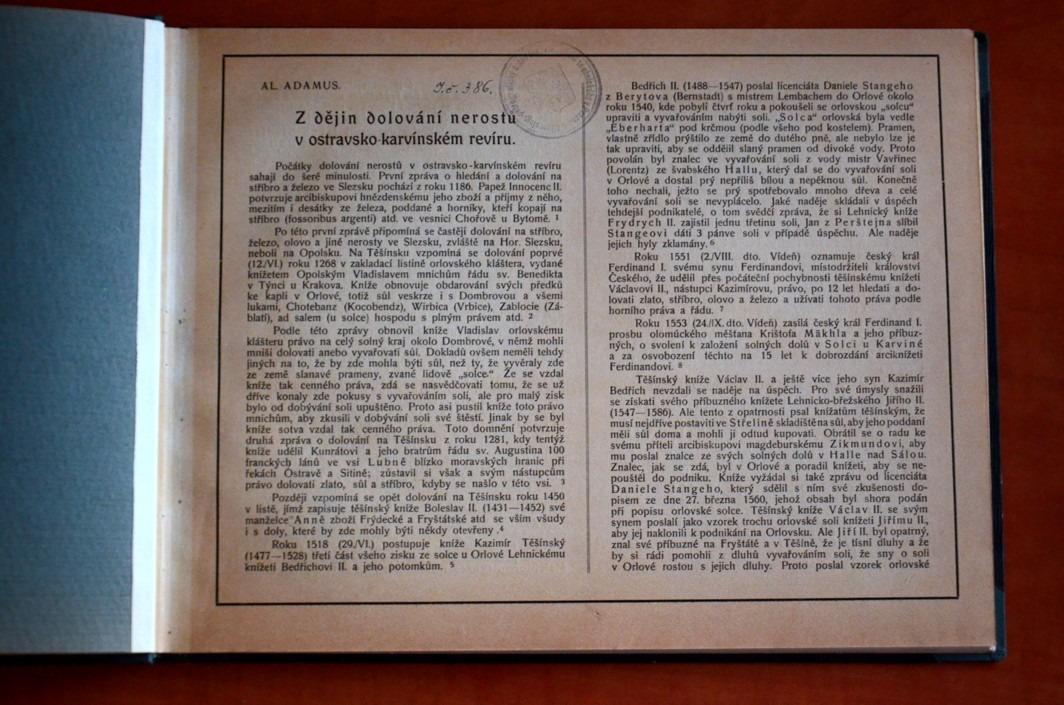 Z UHELNÝCH DOLŮ OSTRAVSKÝCH perokresby Gustav Kafka 1925 Ostrava Vítkovice hornictví