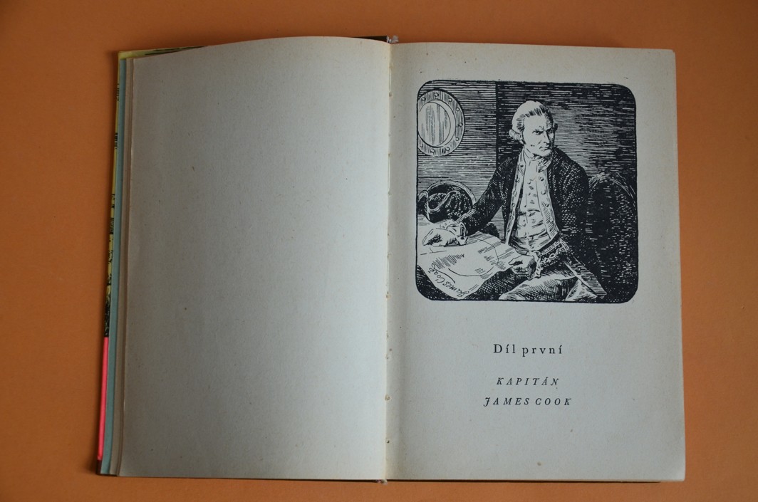 ČTYŘI KAPITÁNI - KOD svazek 35 - Nikolaj Čukovskij (1964)