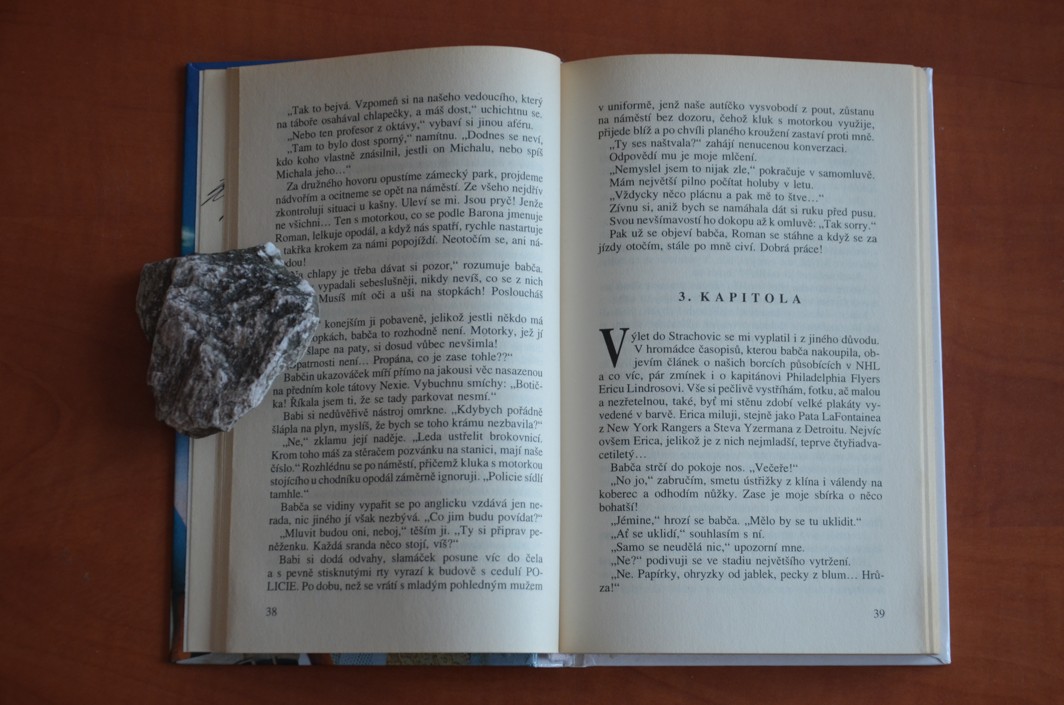 STOPA V MÉM SRDCI Lenka Lanczová (1998)
