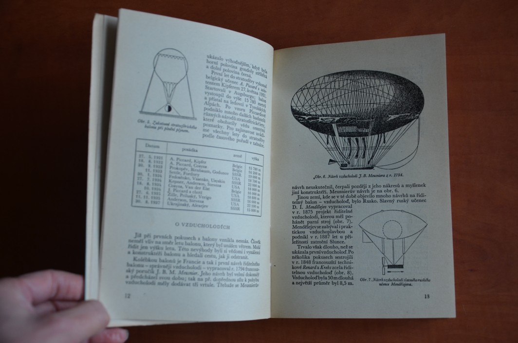 POZNÁVÁME LETECTVÍ Milan Hořejší (1952)