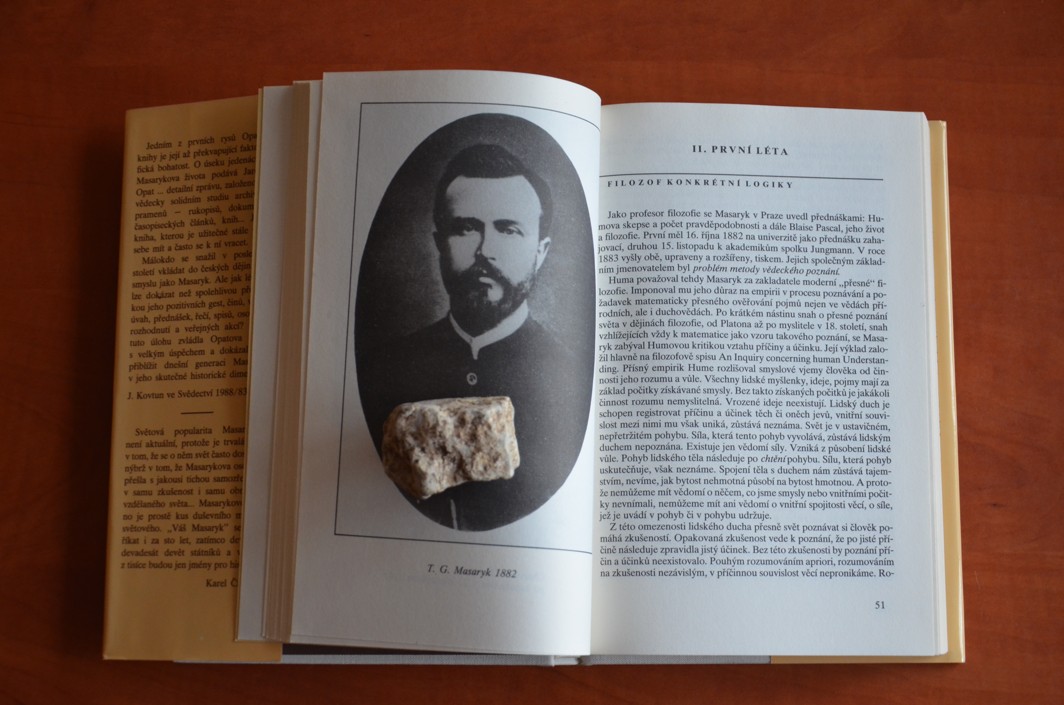 FILOZOF A POLITIK T. G. MASARYK 1882-1893 (MELANTRICH 1990)