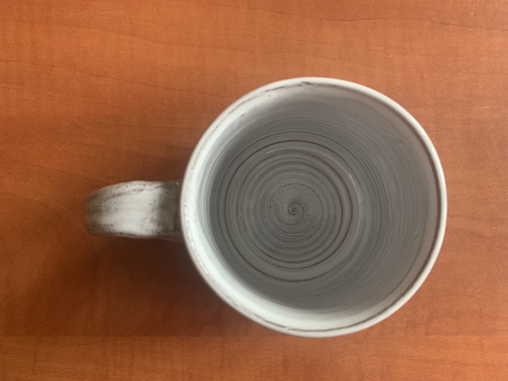 Hrnek STRAŠICE Brdy (ruční práce)