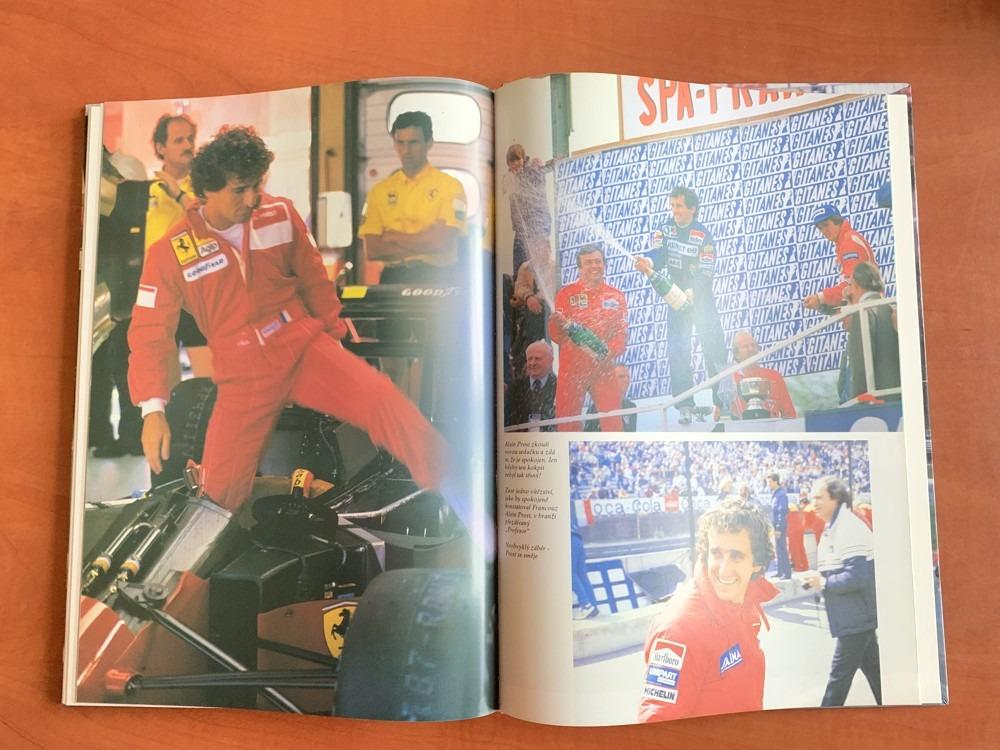 NEJRYCHLEJŠÍ RAKVE SVĚTA Miloš Kovářík (1993) FORMULE 1