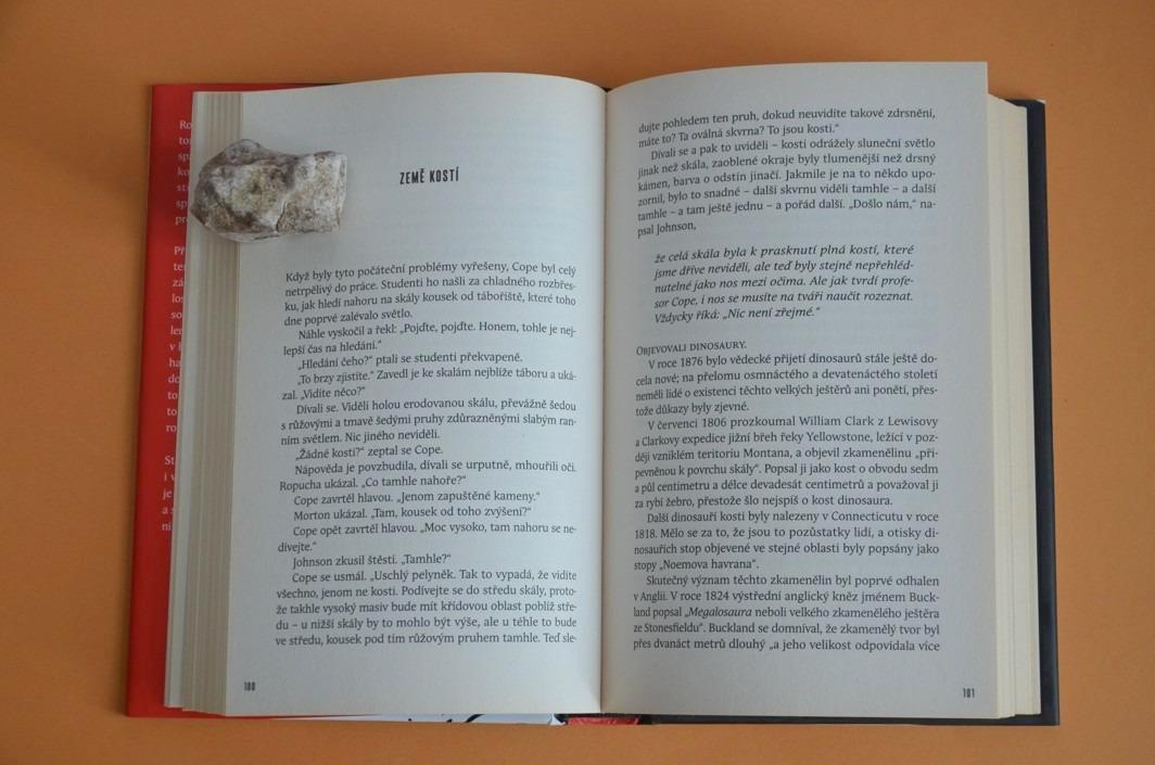 DRAČÍ ZUBY Michael Crichton (2018)
