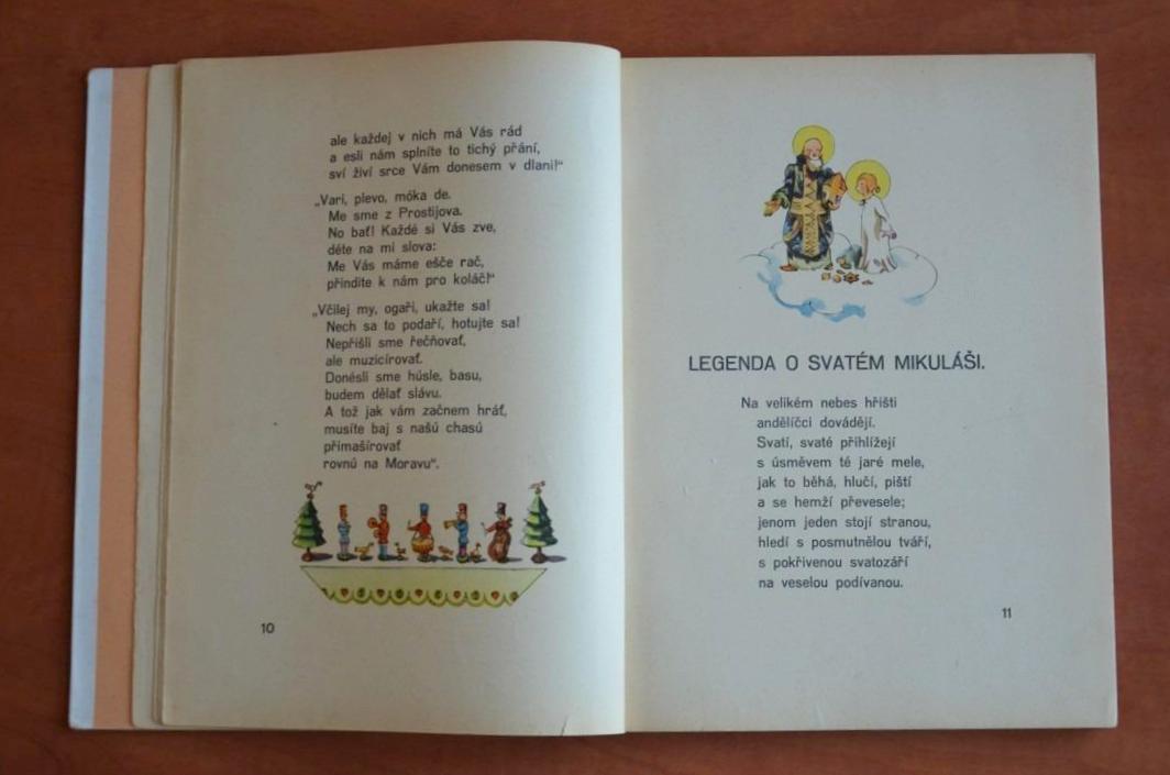 RÝMY - ŠPRÝMY, POHÁDKY - HRÁTKY Pavla Křičková, il. Oldra Blažíček ml. (1931)
