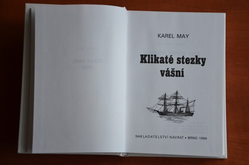 Klikaté stezky vášní