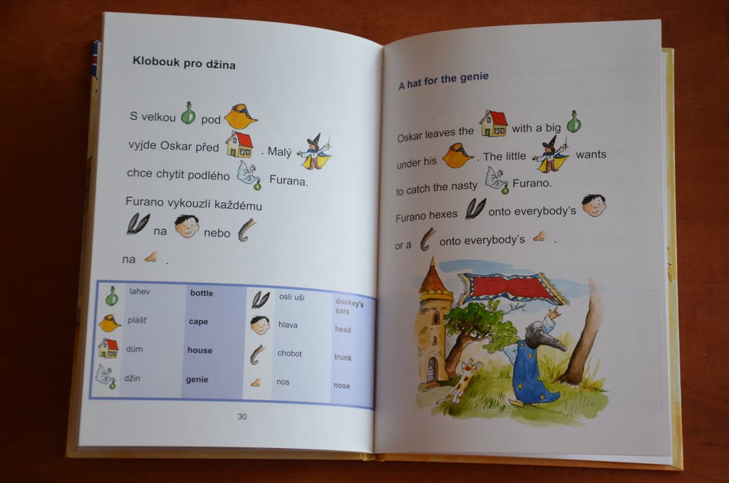 Příhody malého kouzelníka