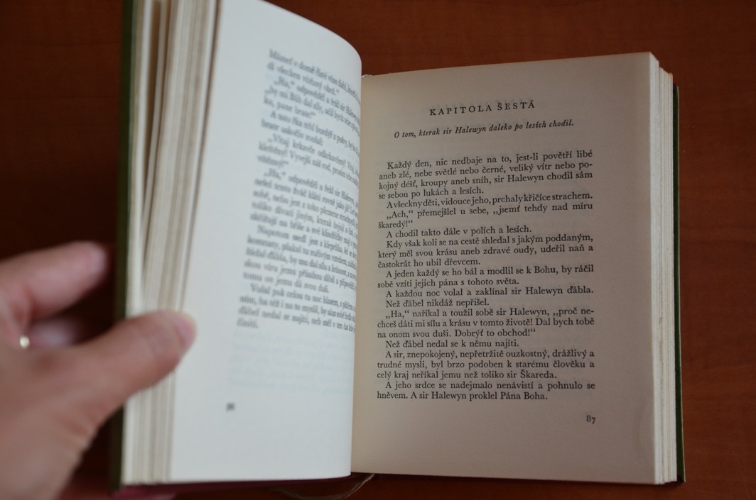 Flandrské legendy (krásná vazba)