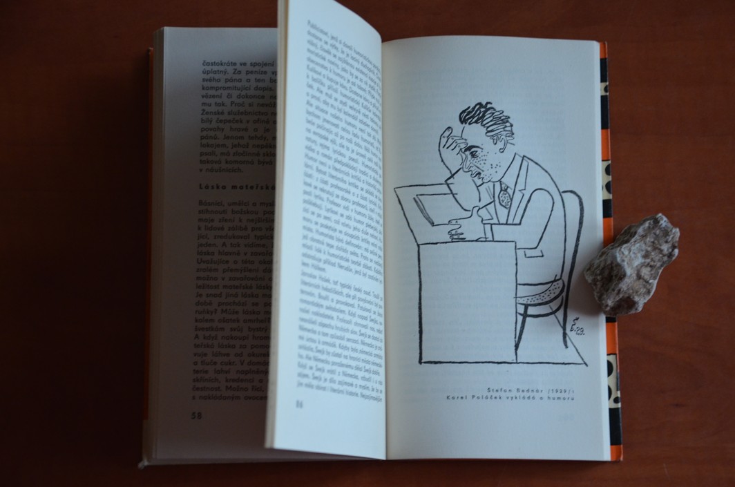 O humoru v životě a v umění