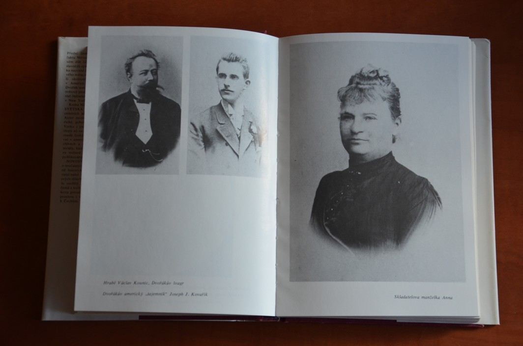 Novosvětská (Antonín Dvořák) 