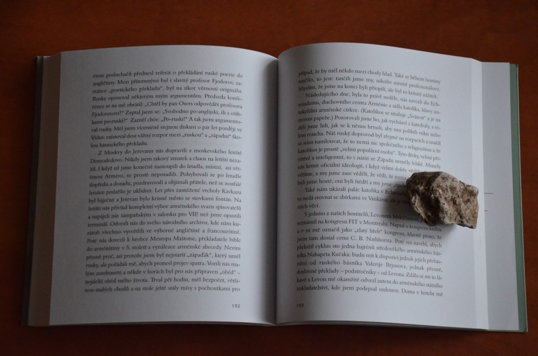 Loňské sněhy - Paměti