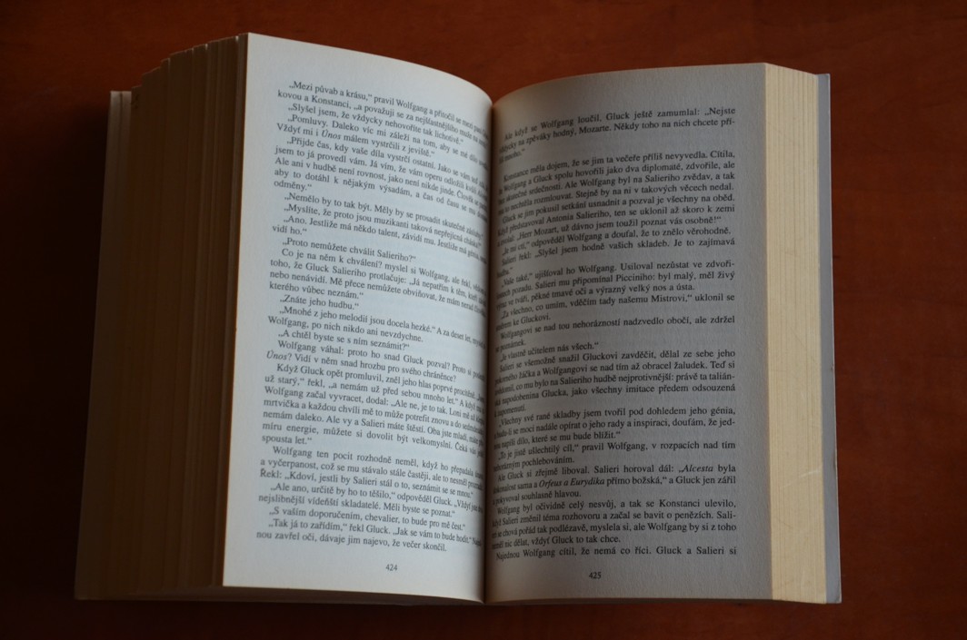 Mozart Člověk a génius