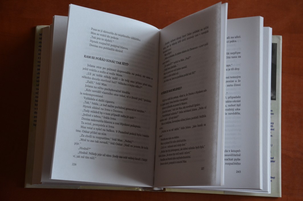 Účastníci zájezdu