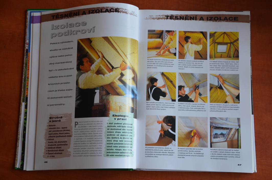 Praktický rádce - dům - byt - zahrada