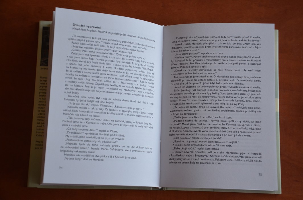 Eman a Kornelie, boží lidé