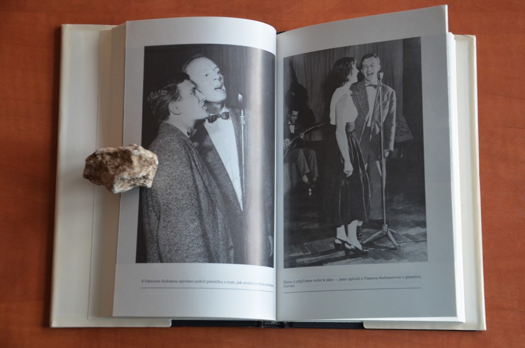 Vzpomínání (od reduty k Semaforu) - Jiří Suchý