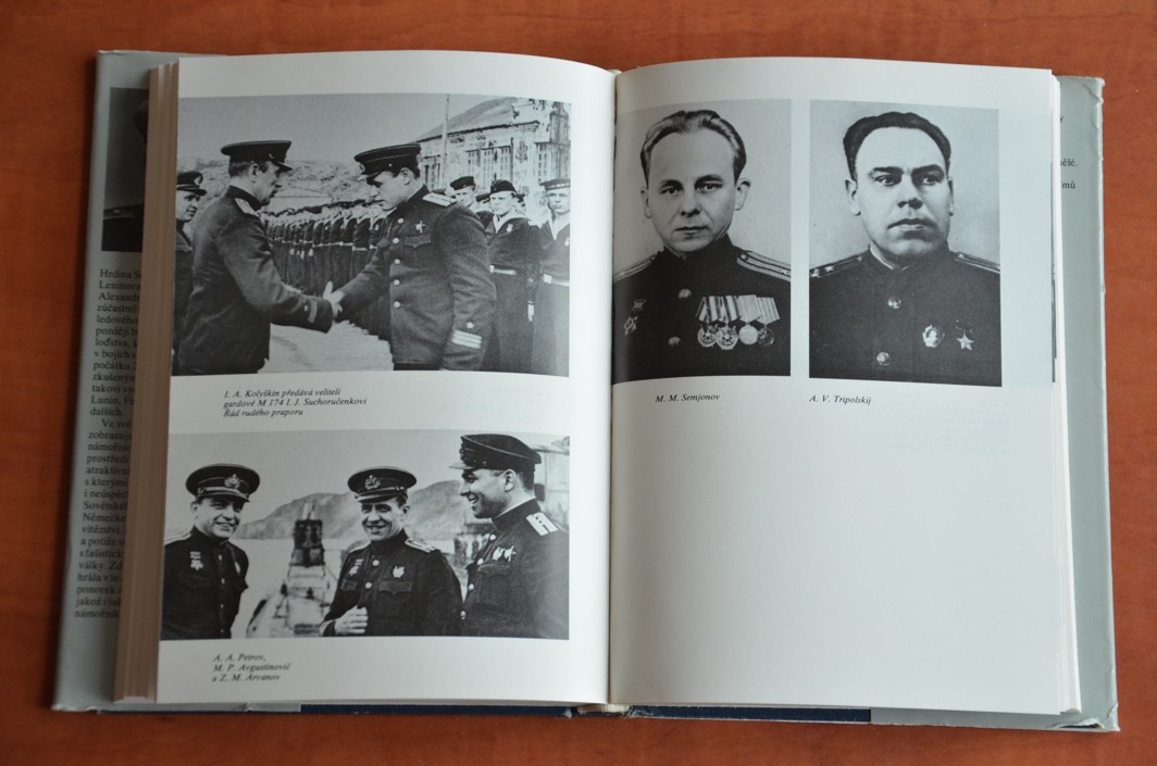 V hlubinách polárních moří