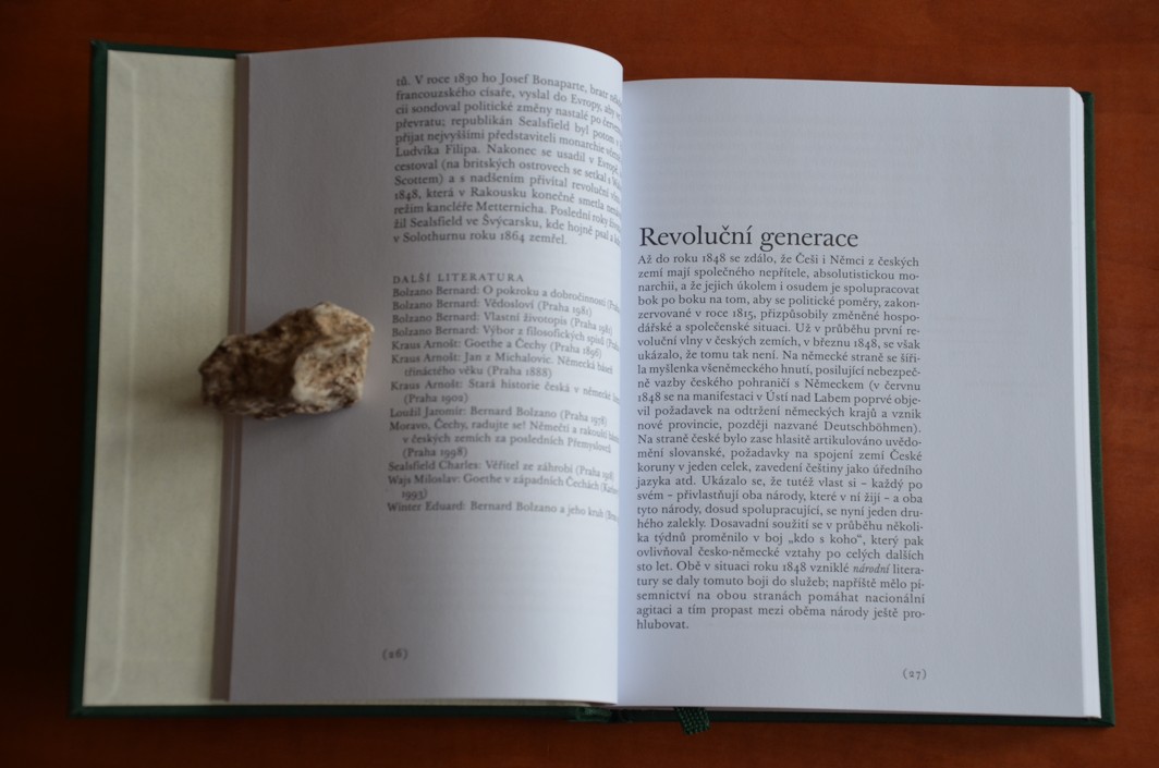 Menší knížka o německých spisovatelích z Čech a Moravy