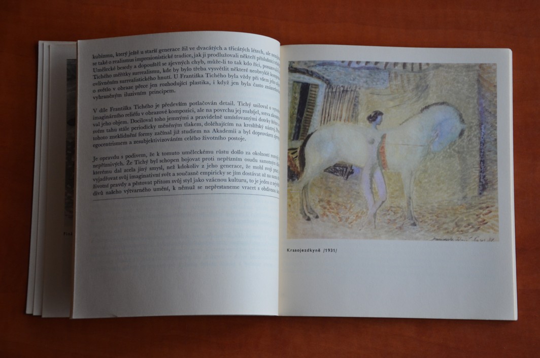 Cirkus a varieté Františka Tichého