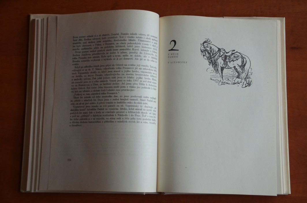 Z mých pamětí - Alois Jirásek