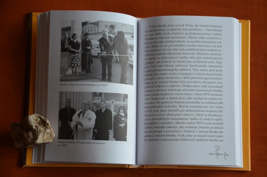 Pavel Klener - Jde to i slušně