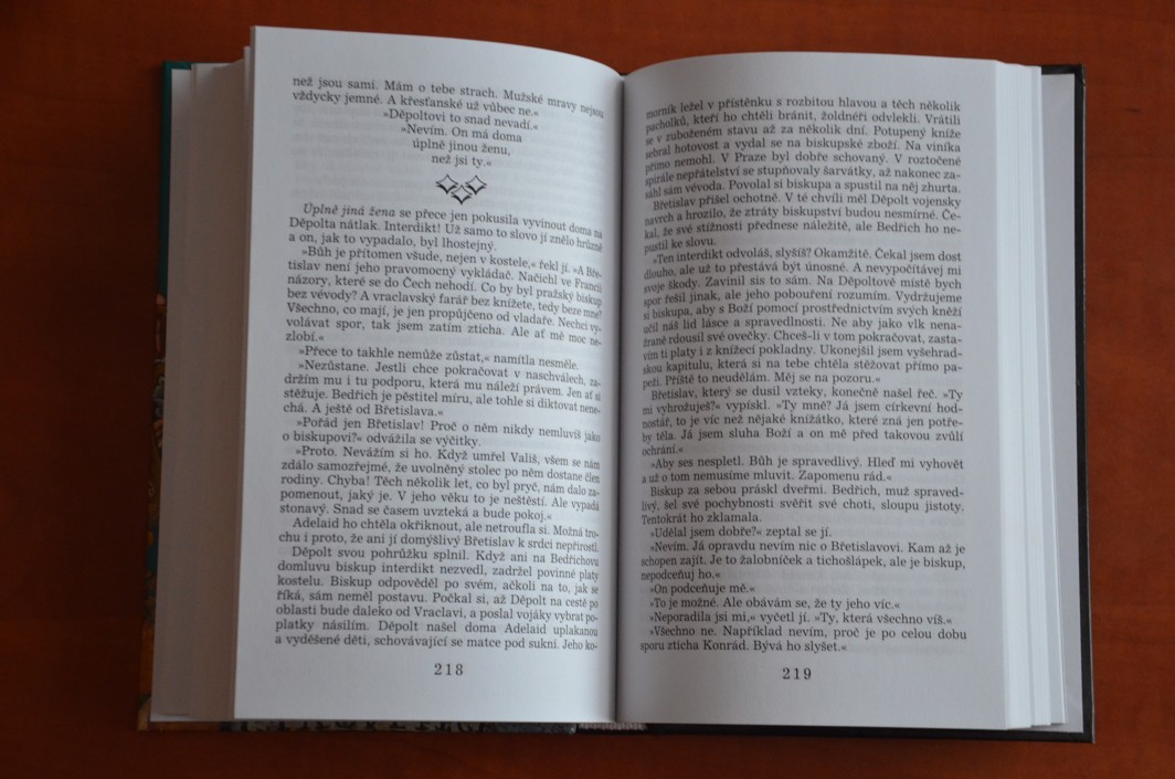 Příběh mladšího bratra